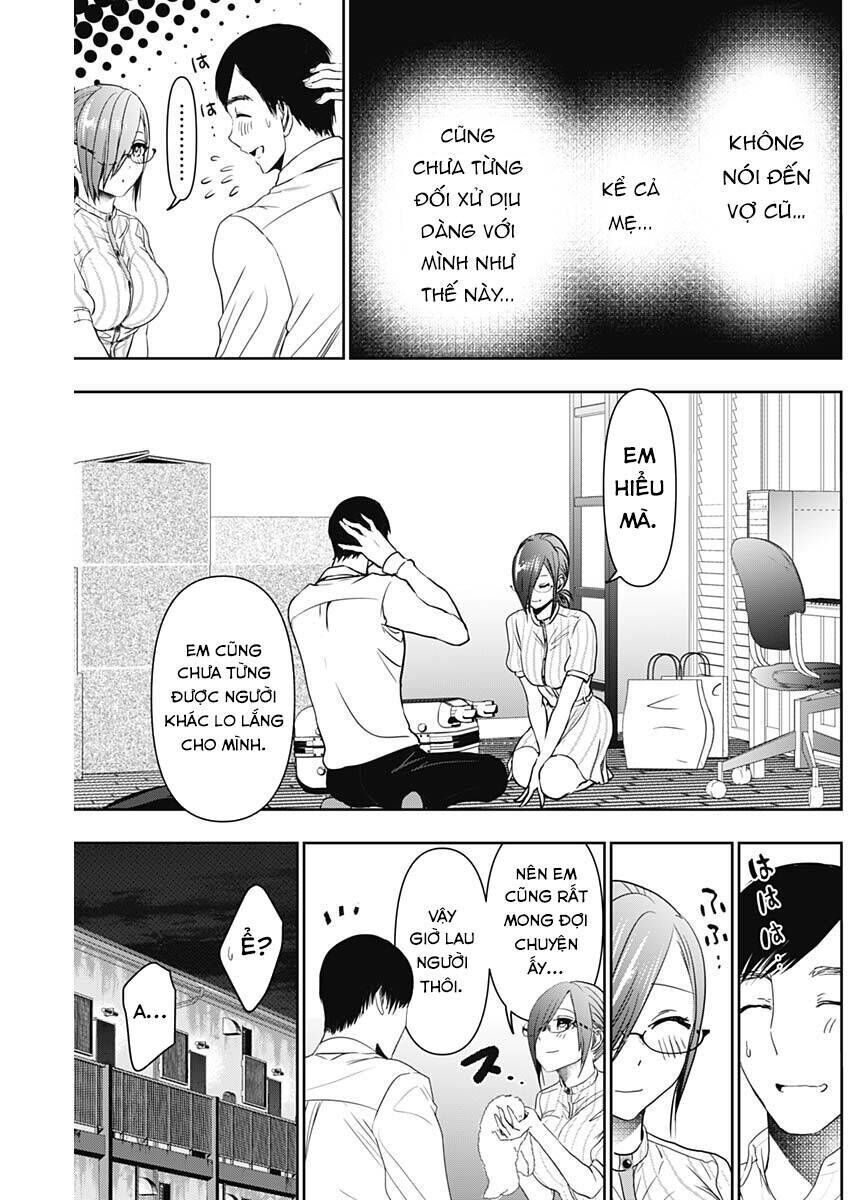 batsu hare chapter 70 - Trang 2