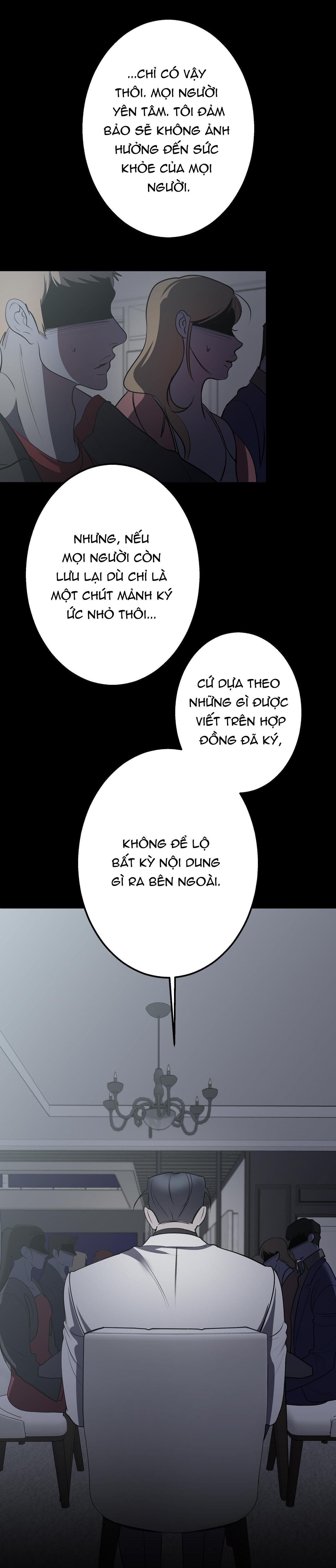 quái thú Chapter 30 - Trang 2