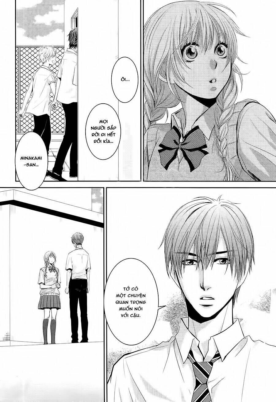 Asami-Sensei No Himitsu Chapter 13 - Next Chapter 14