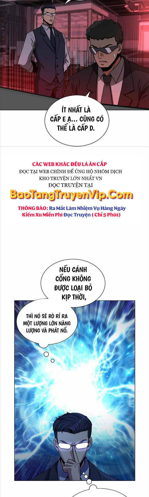 thiên ma không muốn thăng cấp chương 4 - Trang 2