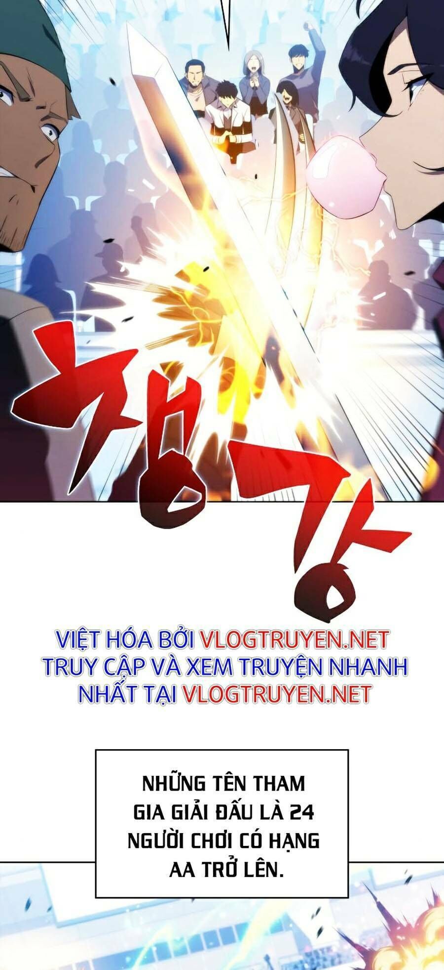 người chơi mới cấp tối đa Chapter 31 - Trang 2