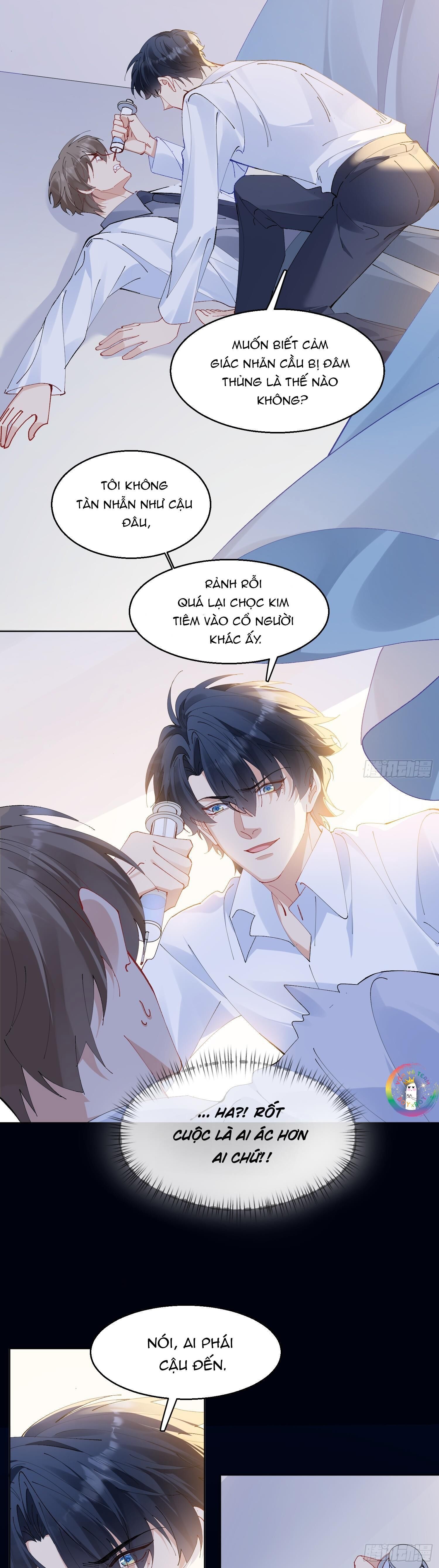 ỷ dưới hiếp trên Chapter 7 - Trang 1