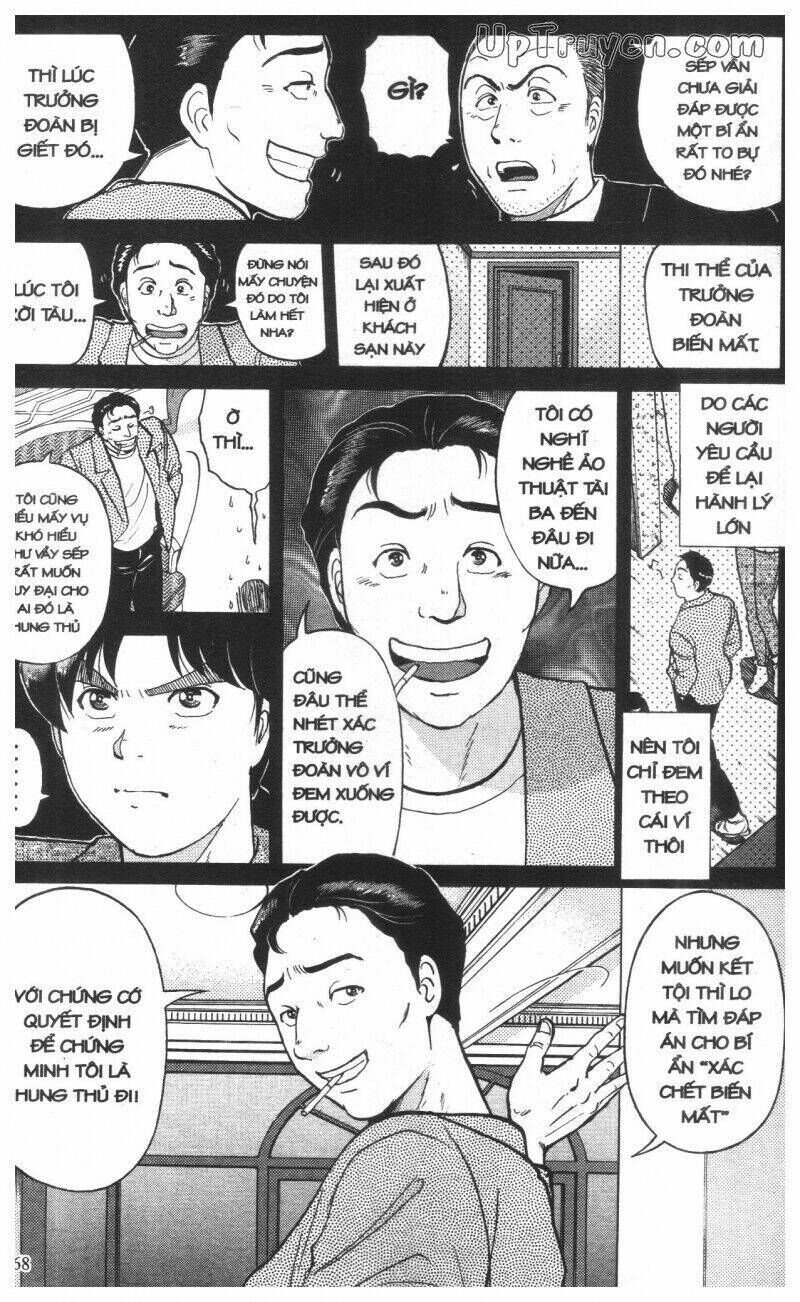 Thám Tử Kindaichi (Special Edition) Chapter 15 - Trang 2