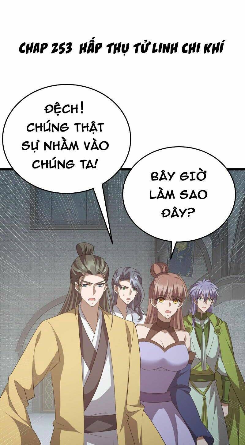 chúa tể tam giới chapter 253 - Next chapter 254