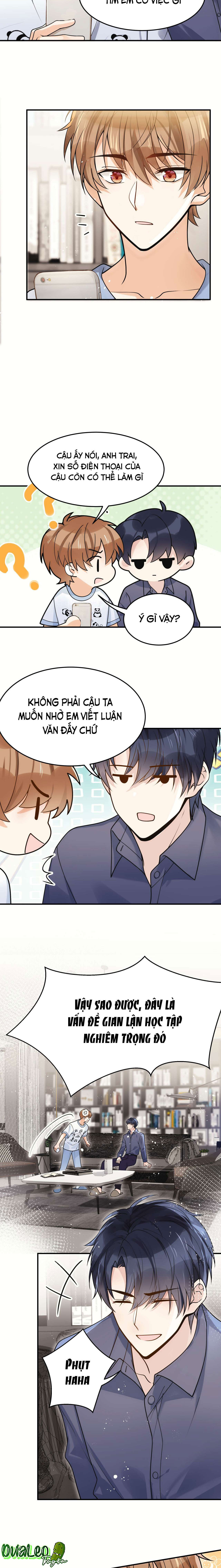 Hướng Dẫn Đi Vào Giấc Ngủ Chapter 13 - Trang 2