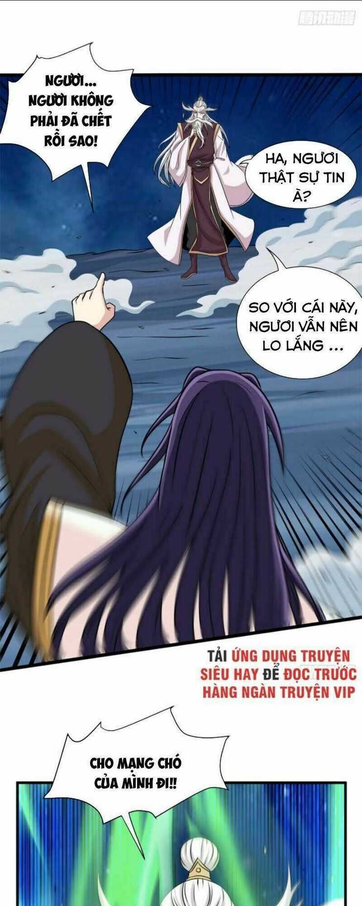 tiên đế qui lai chapter 137 - Trang 2