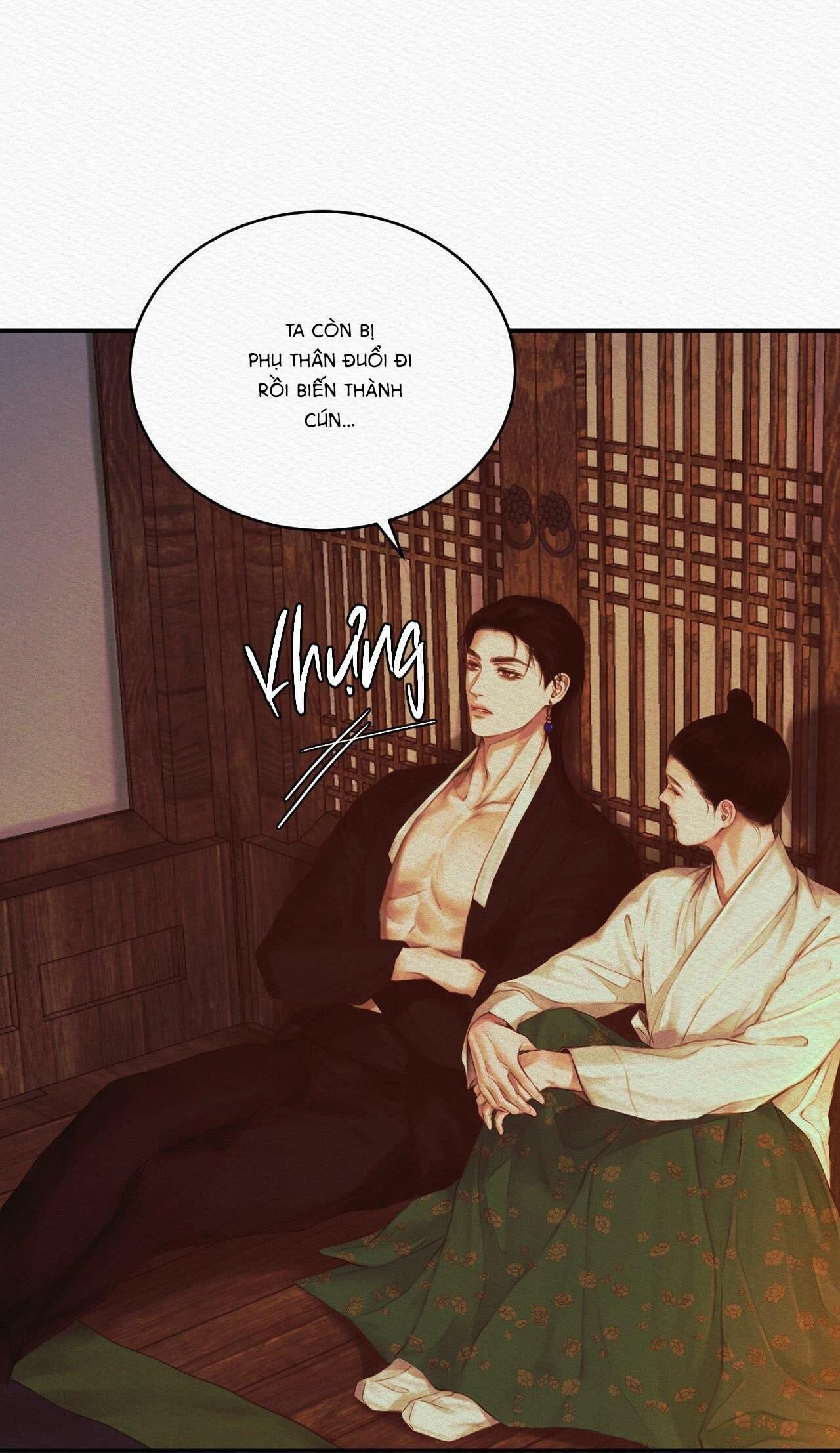 (CBunu) Củy Dạ Khút Chapter 44 - Trang 1