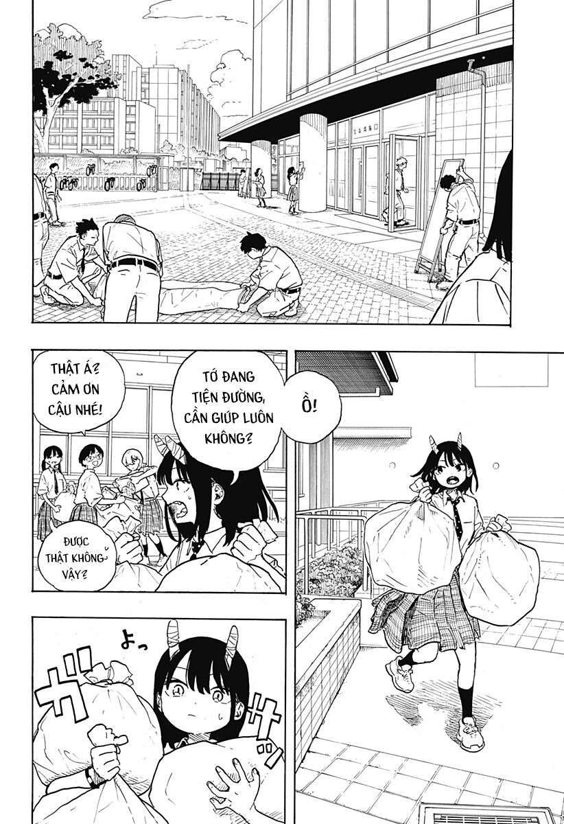 ruri dragon Chapter 19 - Trang 1