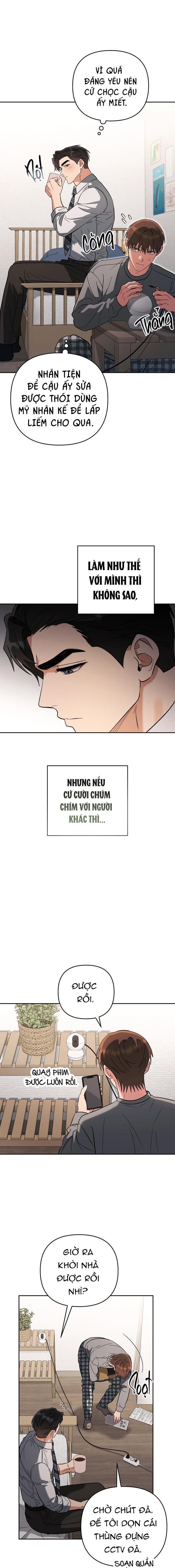 romance not romantic Chapter 31 - Trang 1