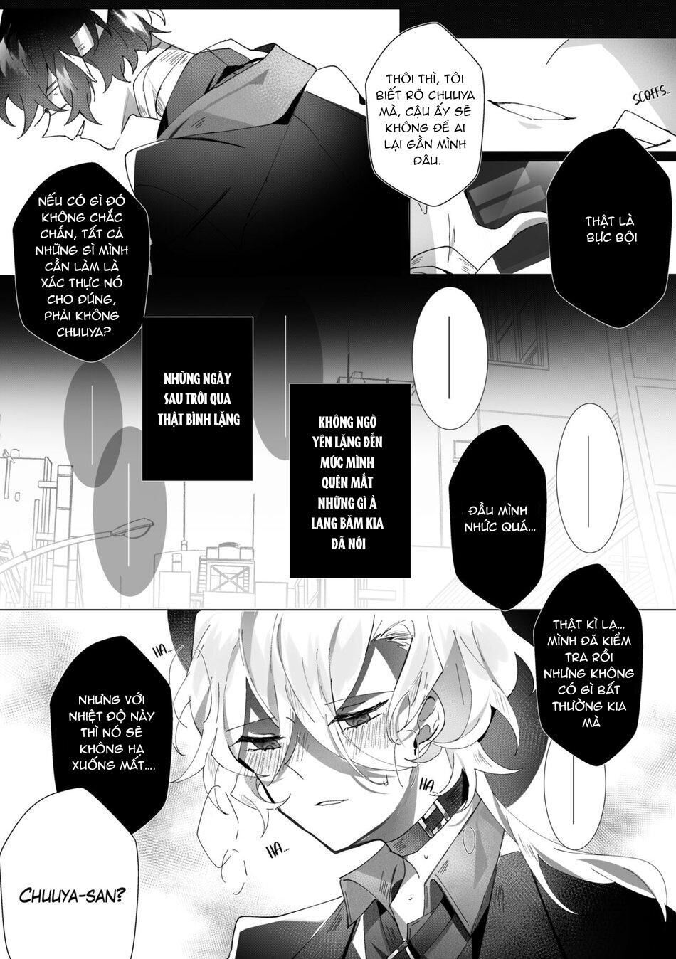 doujinshi tổng hợp Chapter 93 - Next 94