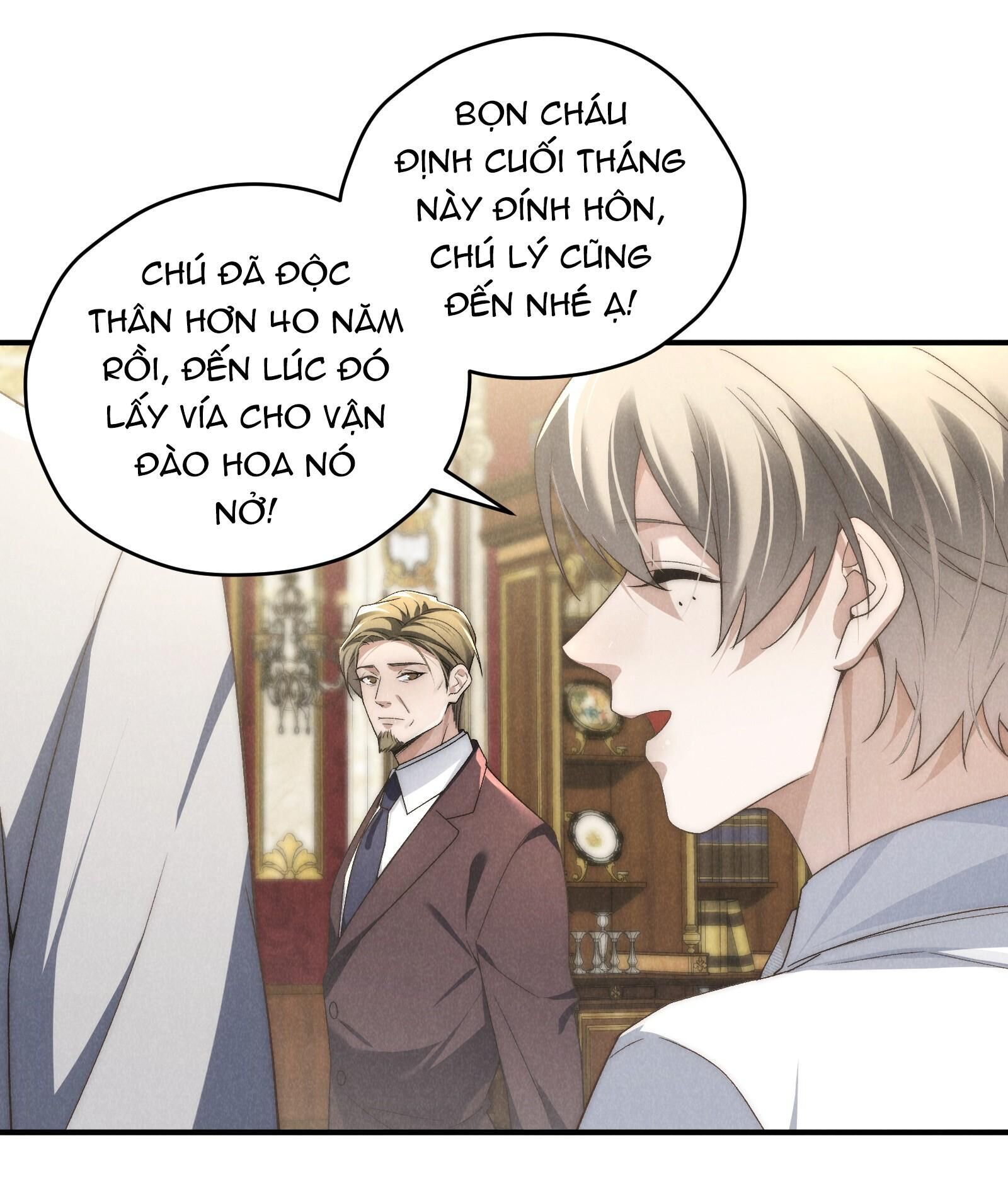 thiếu gia hư hỏng Chapter 45 - Trang 1