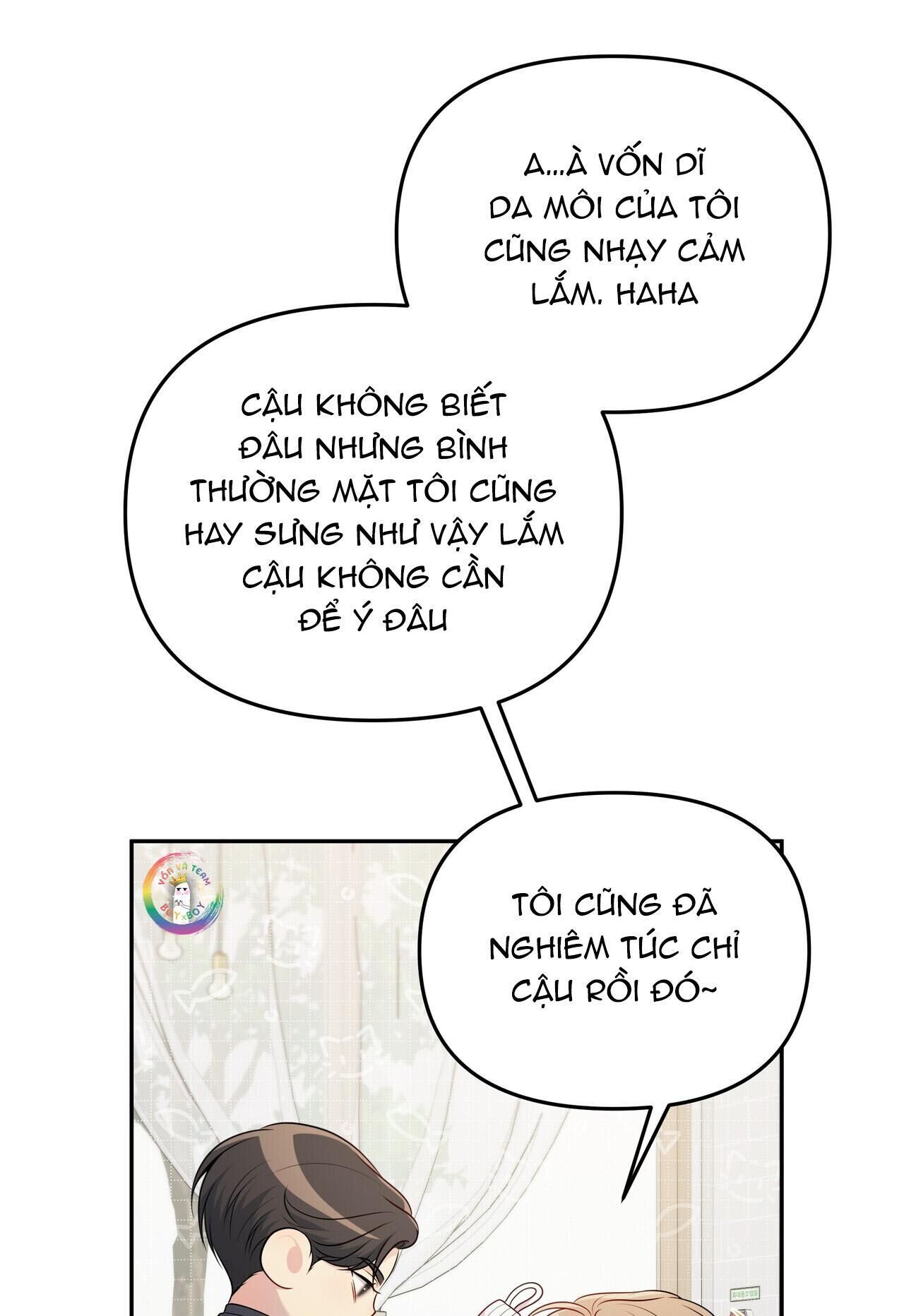 Tình Yêu Bí Mật Chapter 3 - Next Chapter 4