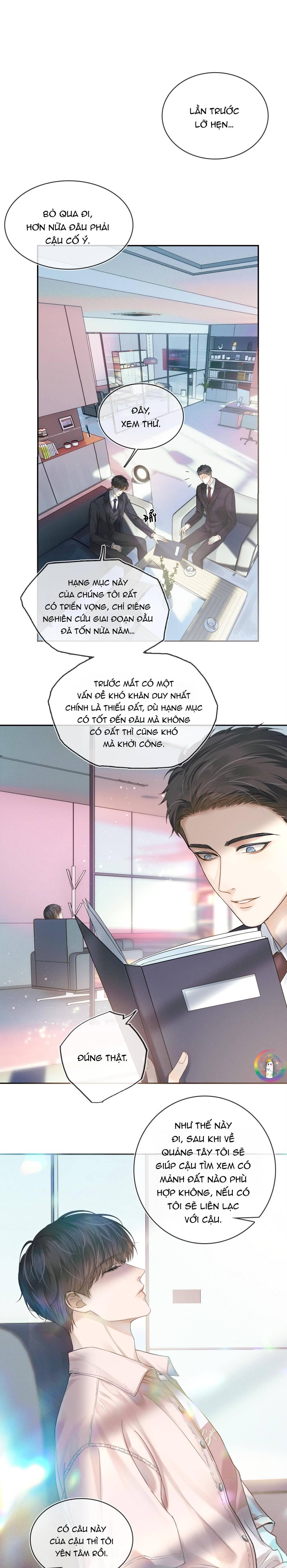 yêu một kẻ ngốc Chapter 11 - Next Chương 12