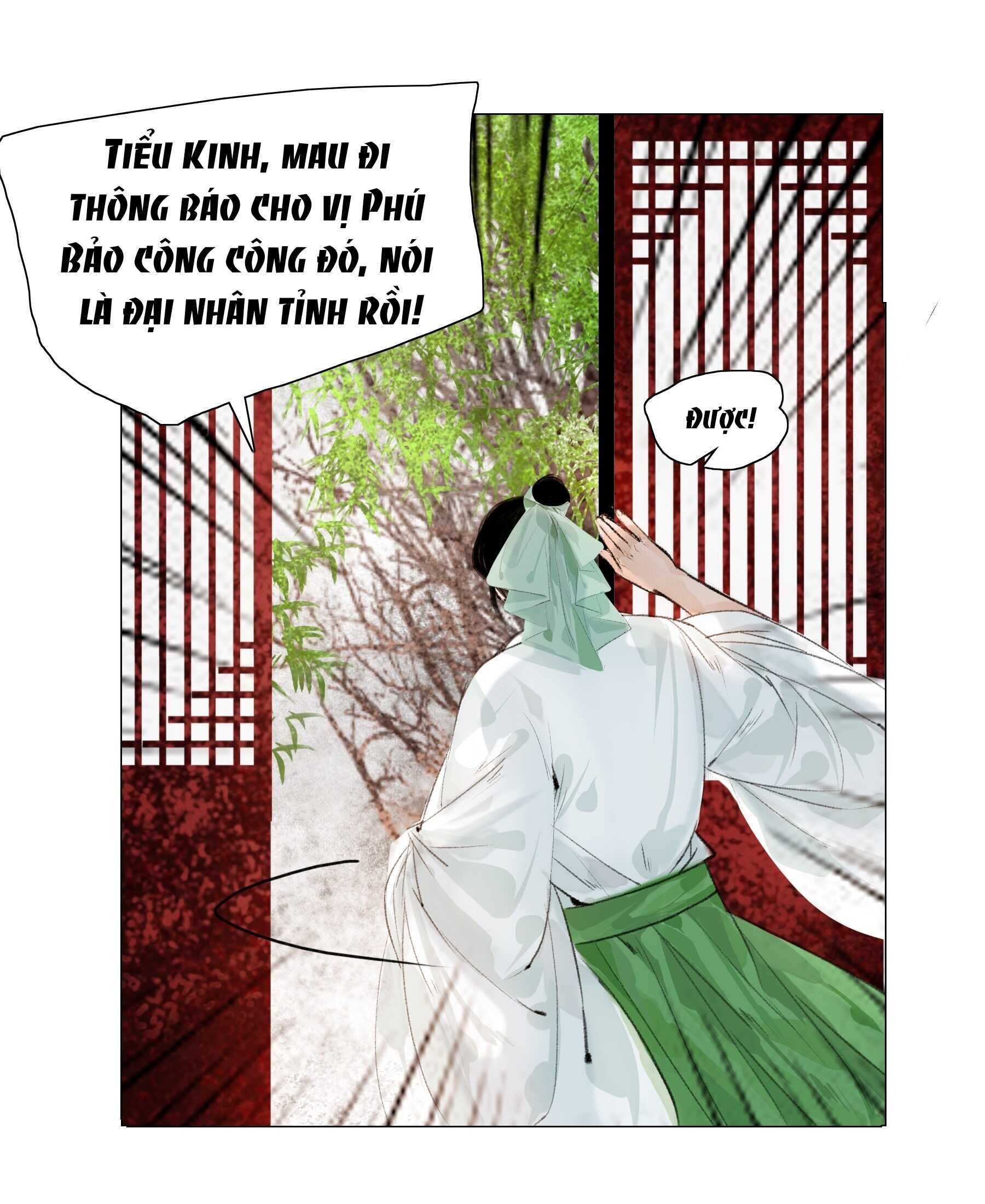 vòng luân hồi Chapter 17 - Trang 1