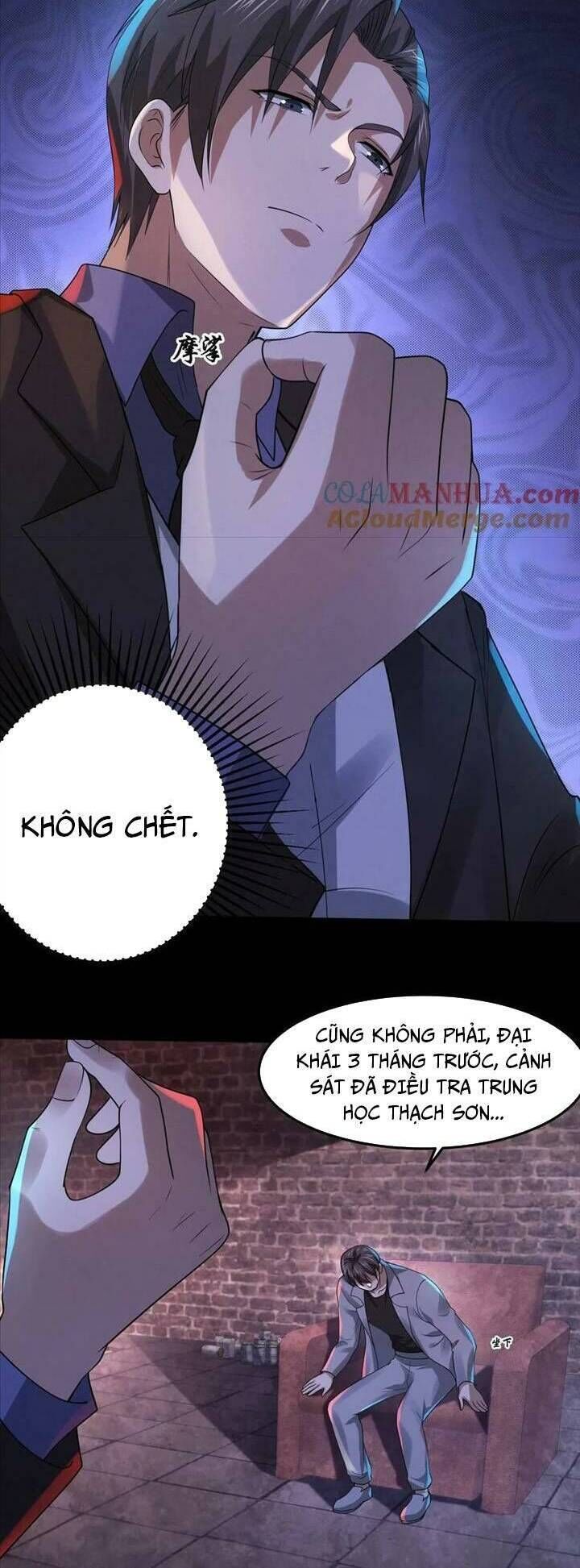 bởi vì cẩn thận mà quá phận hung ác chapter 33 - Next chapter 34