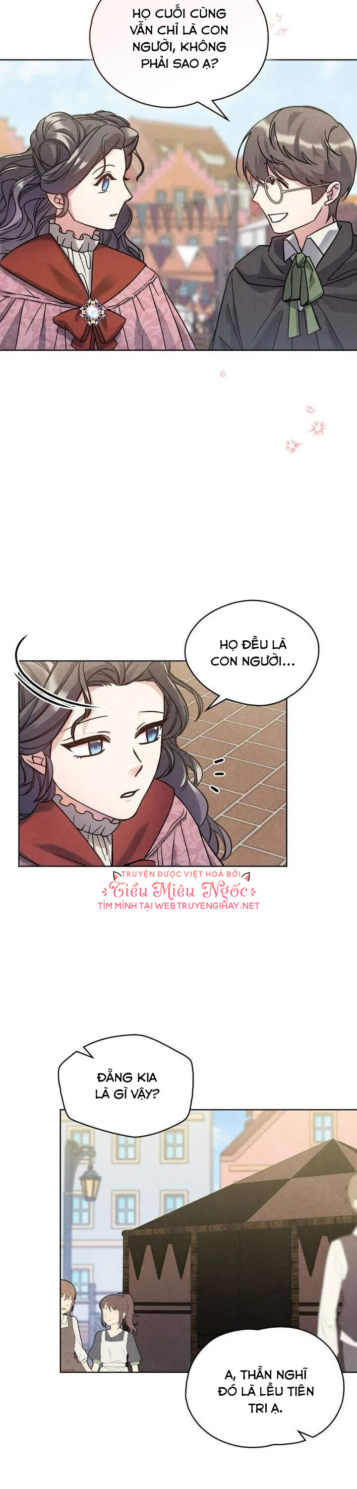 Nỗi buồn của chú hề Chap 25 - Trang 2