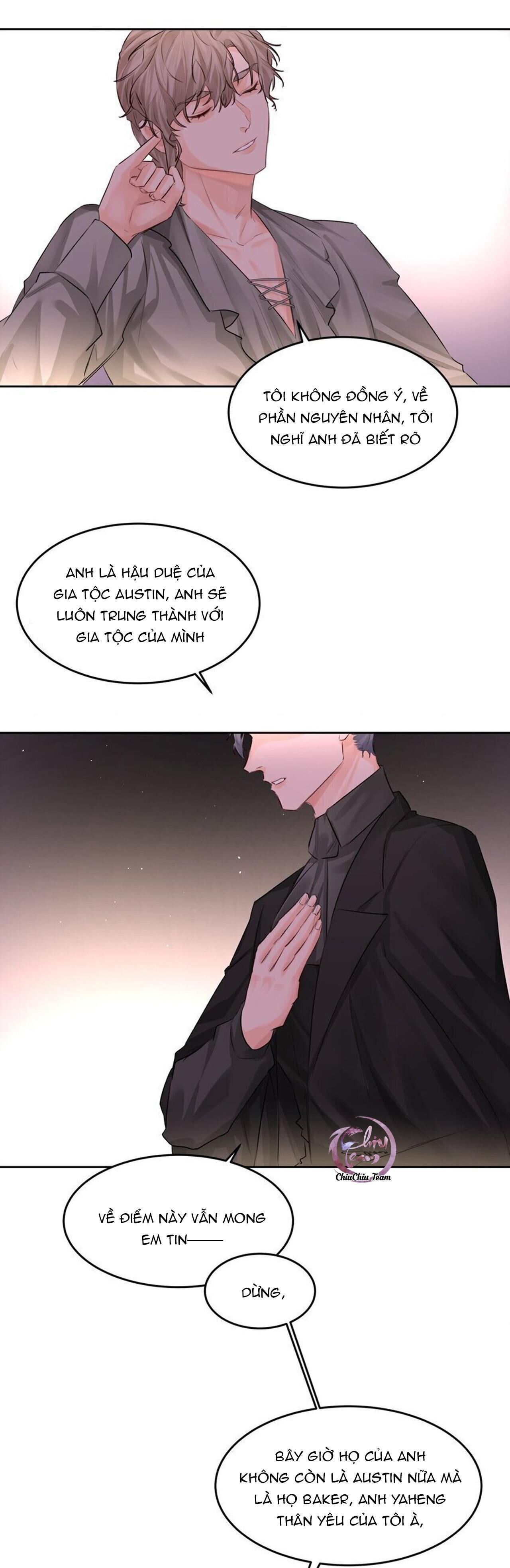 bạn trai cũ trở thành vua Chapter 49 - Trang 1