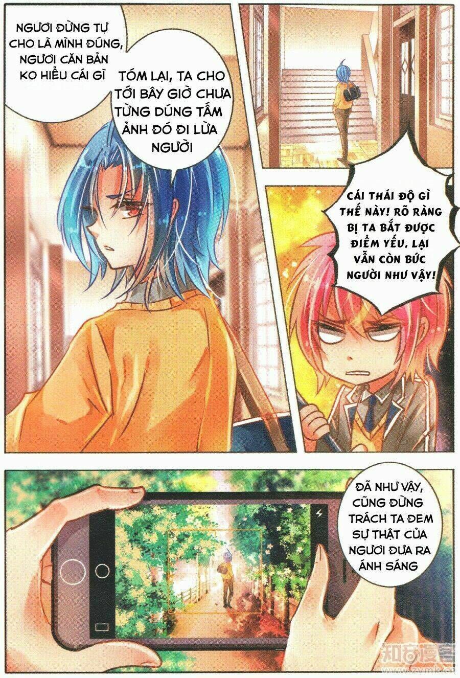 Linh Giai Chapter 2 - Next Chapter 3