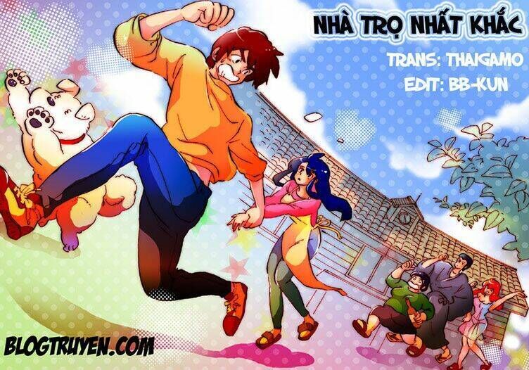 nhà trọ nhất khắc chapter 62 - Trang 2