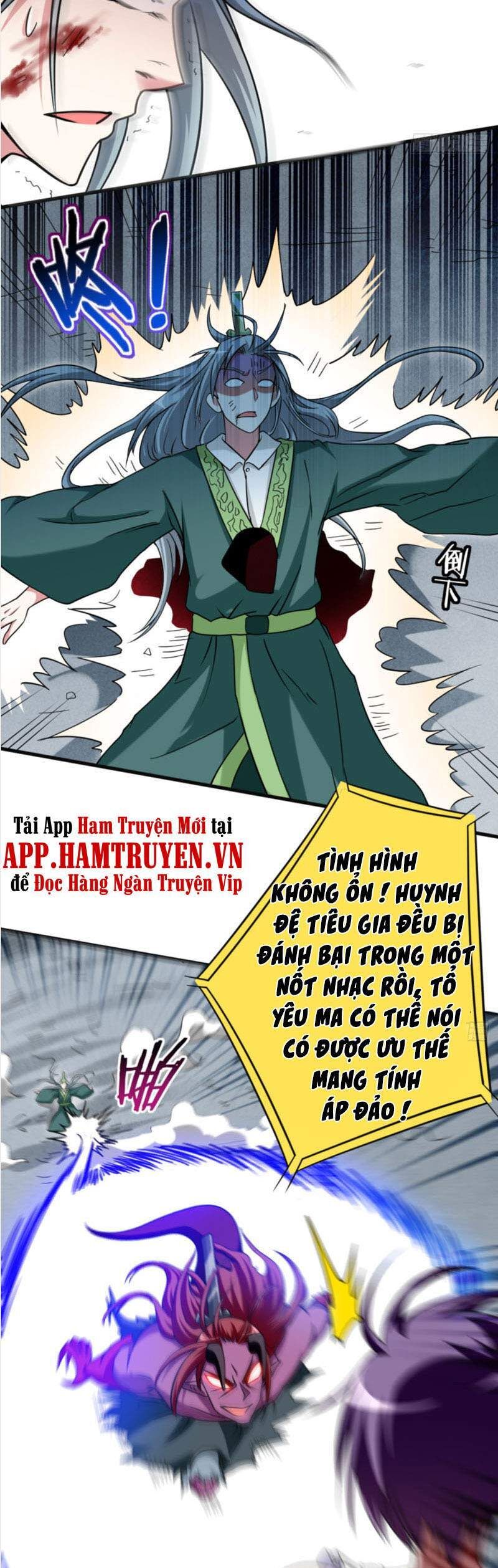 Đệ Tử Của Ta Đều Là Siêu Thần Chapter 90 - Trang 2