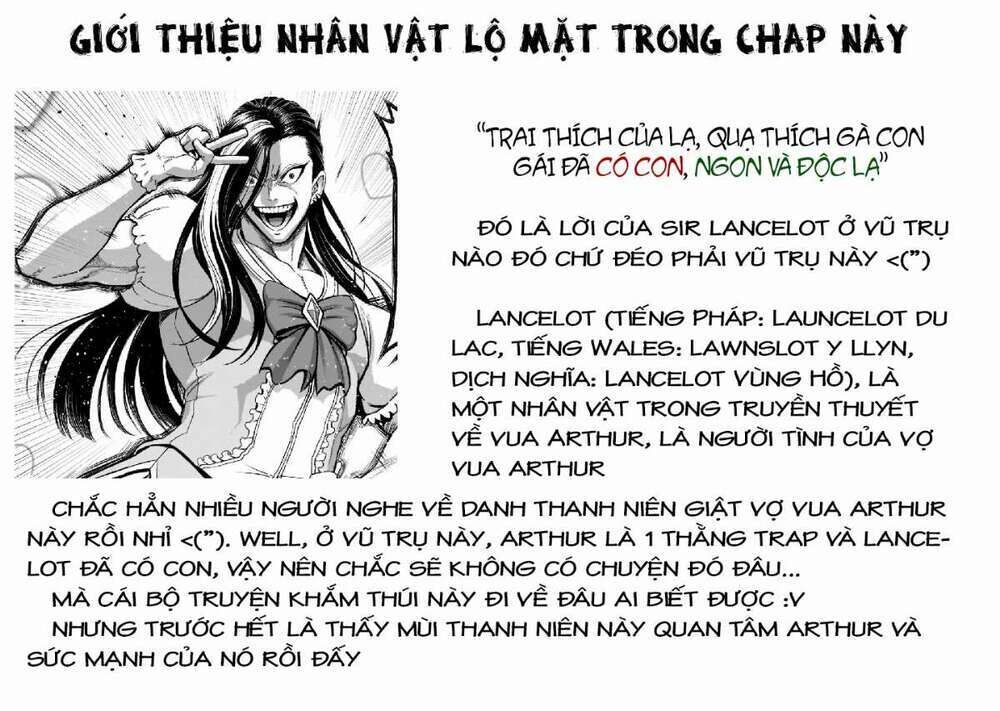 rosen garten saga chapter 25: 「trận chiến chính ～lotterie～」 - Next 25.5