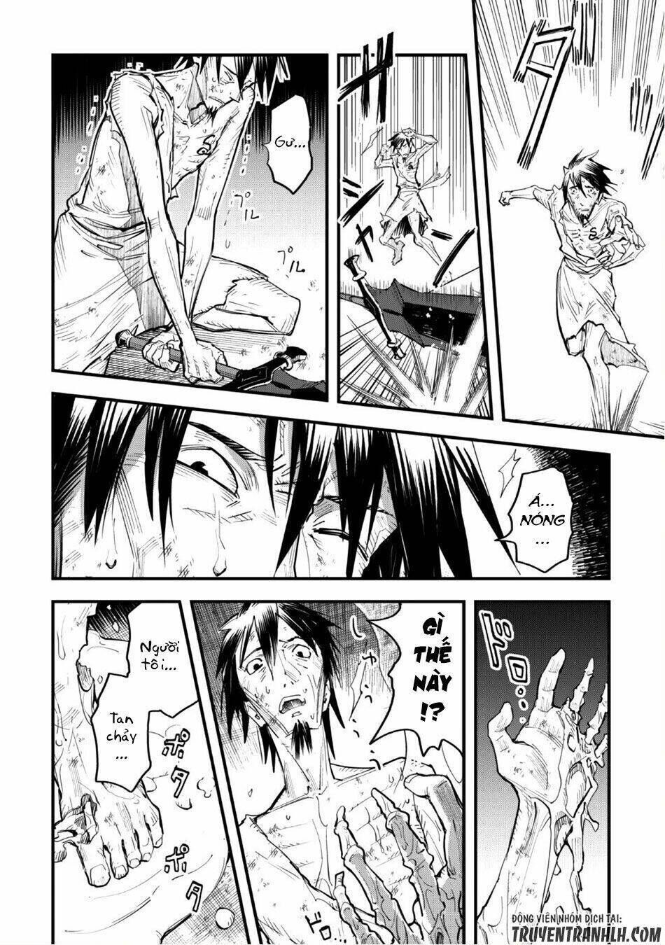 Omae Go Toki Ga Maou Kateru To Omou Na” To Yuusha Party O Tsuihou Sareta No De, Outo De Kimama Ni Ku Chapter 1 - Trang 2