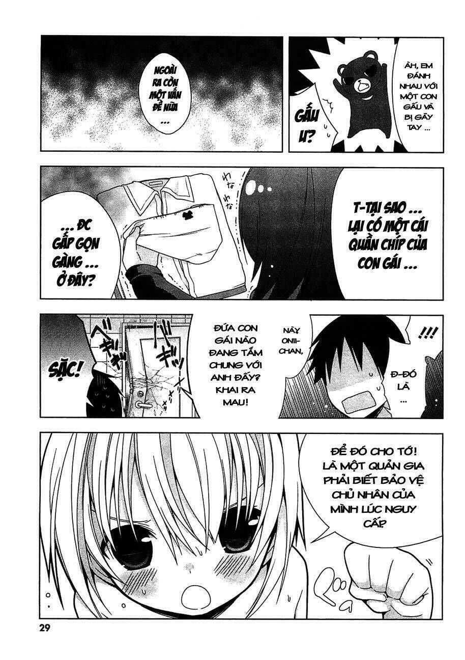 Mayo Chiki! Chapter 6 - Trang 2