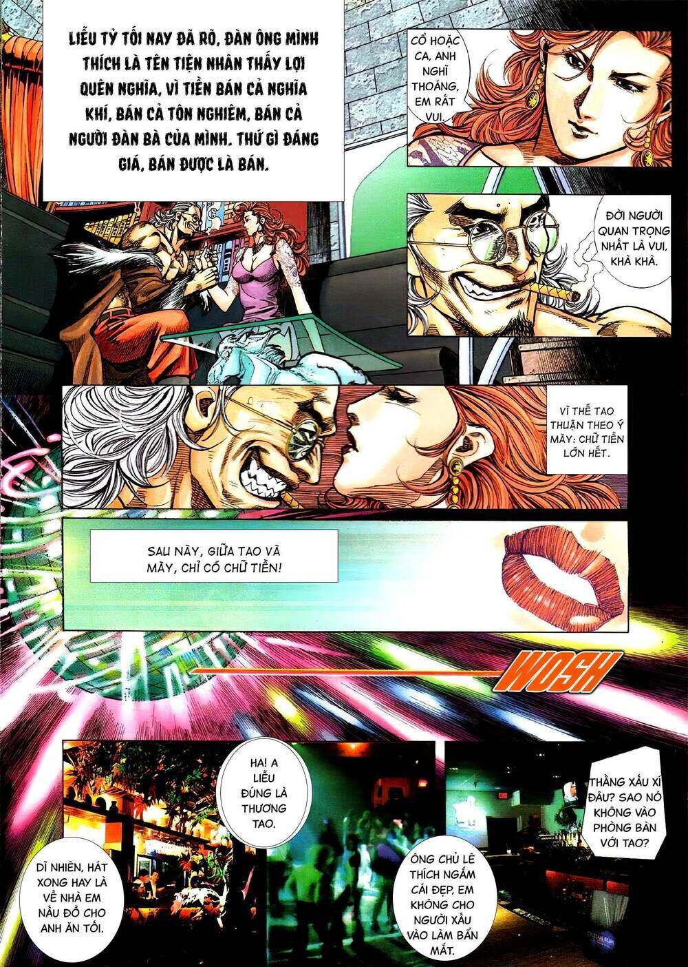 diệu võ dương oai Chapter 363 - Next Chapter 364