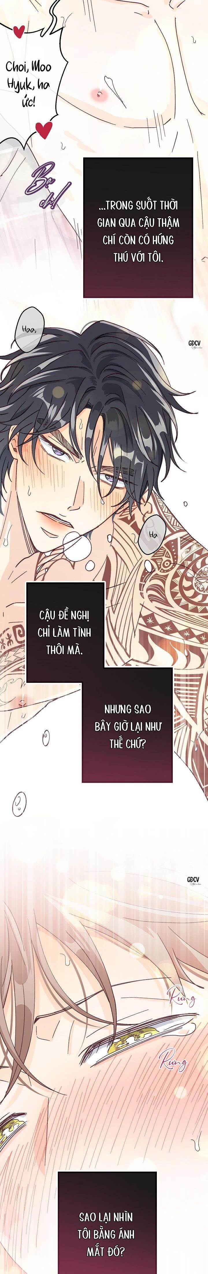 bạn trai vô song của tôi Chapter 14 - Trang 1