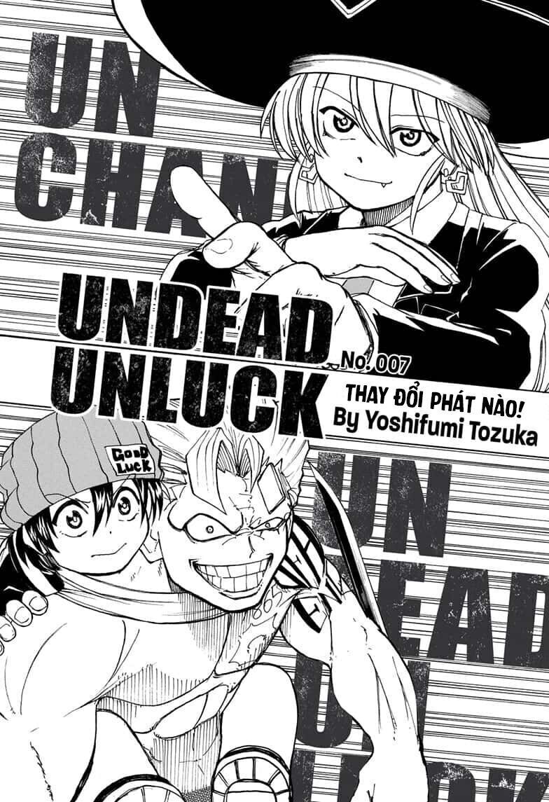 undead unluck chương 7 - Trang 2