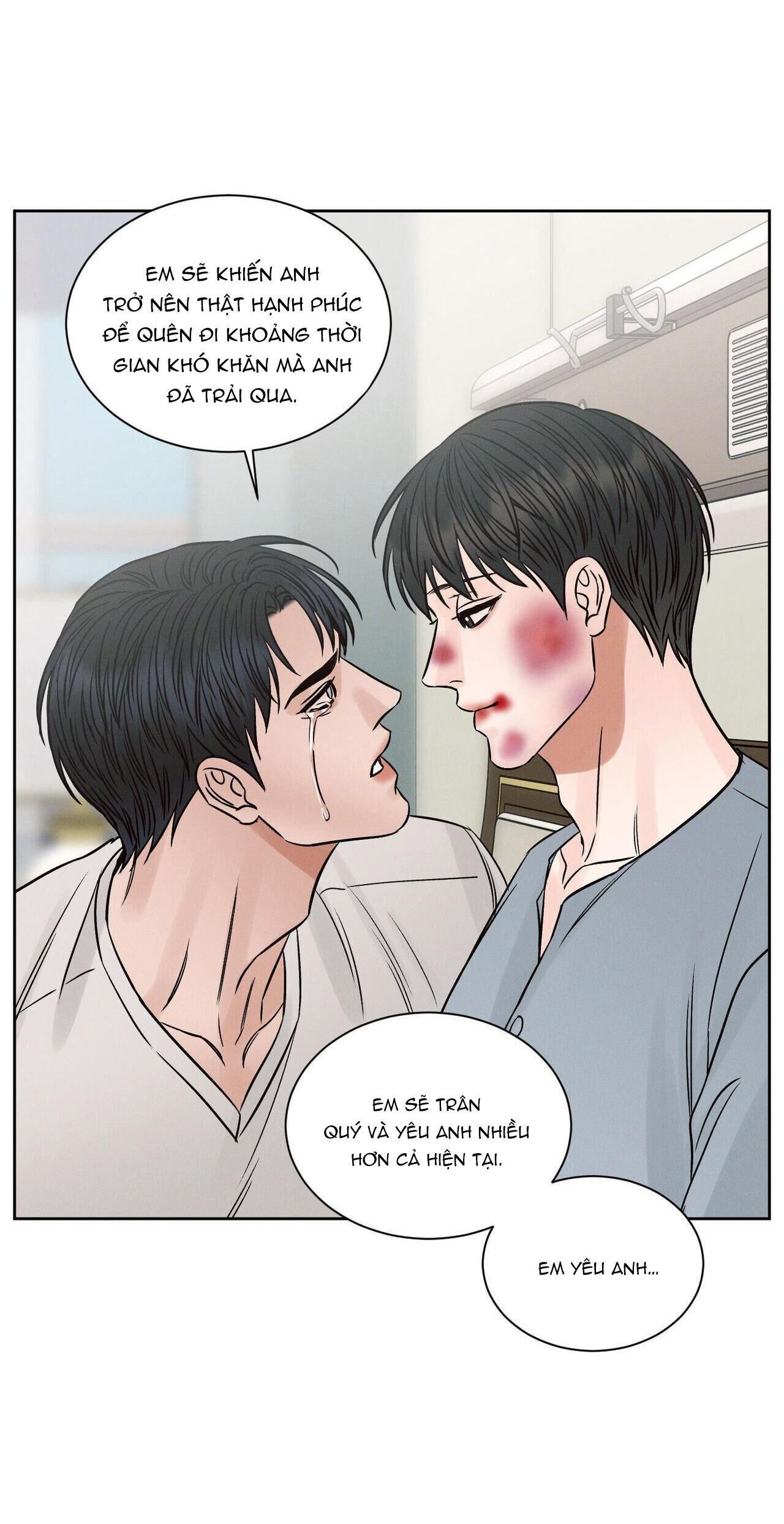 dù anh không yêu em Chapter 109 - Trang 2