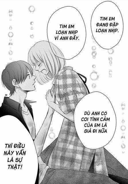 yoru no yomeiri chapter 5 - Trang 2