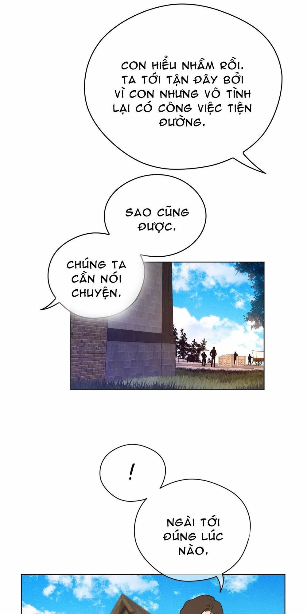 một nửa hoàn hảo chapter 42 - Trang 2