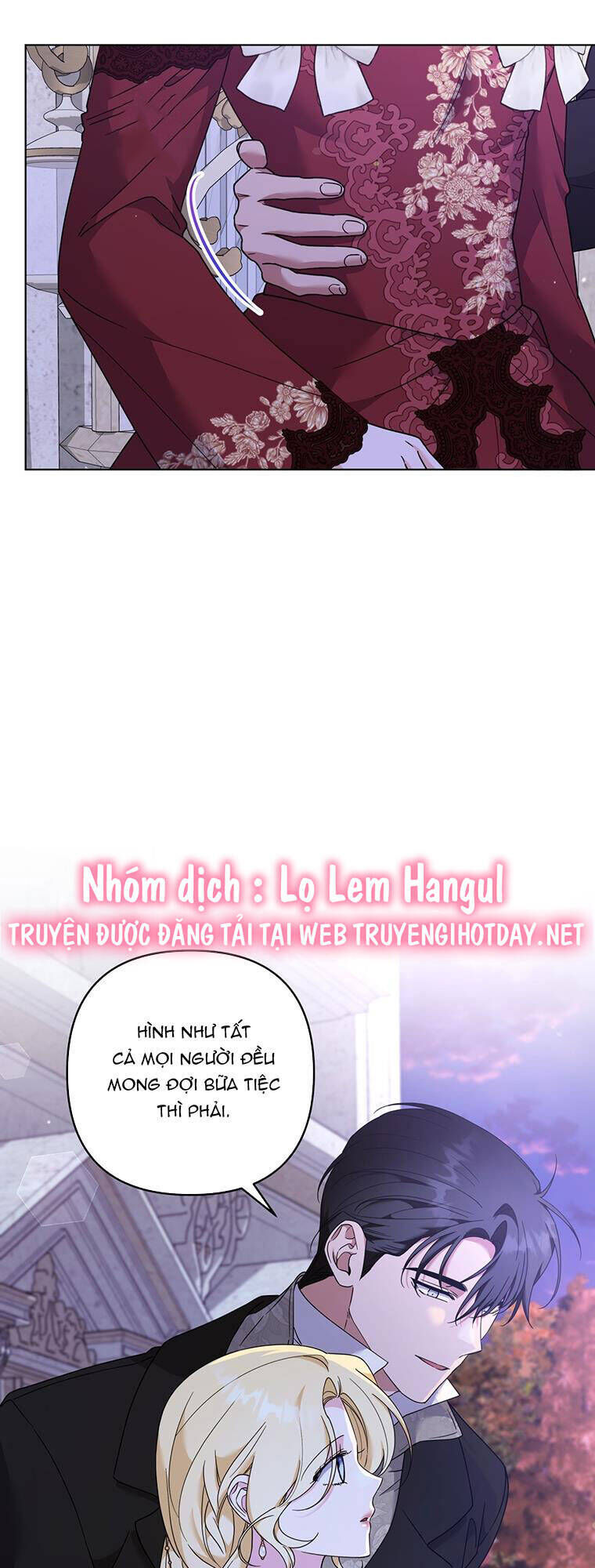 hãy để tôi được hiểu em chapter 130 - Trang 2