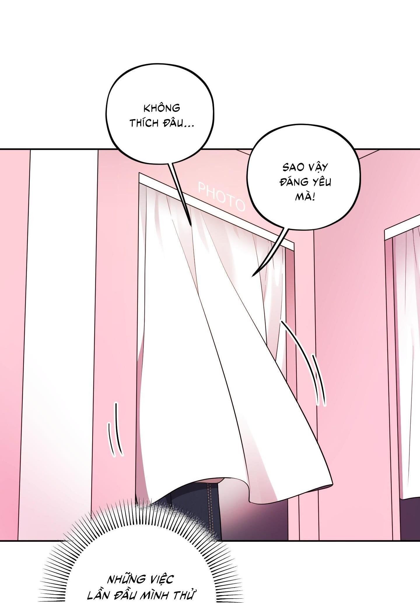 (CBunu) Chuyện Rằng Tôi Yêu Cậu Chapter 9 - Trang 2