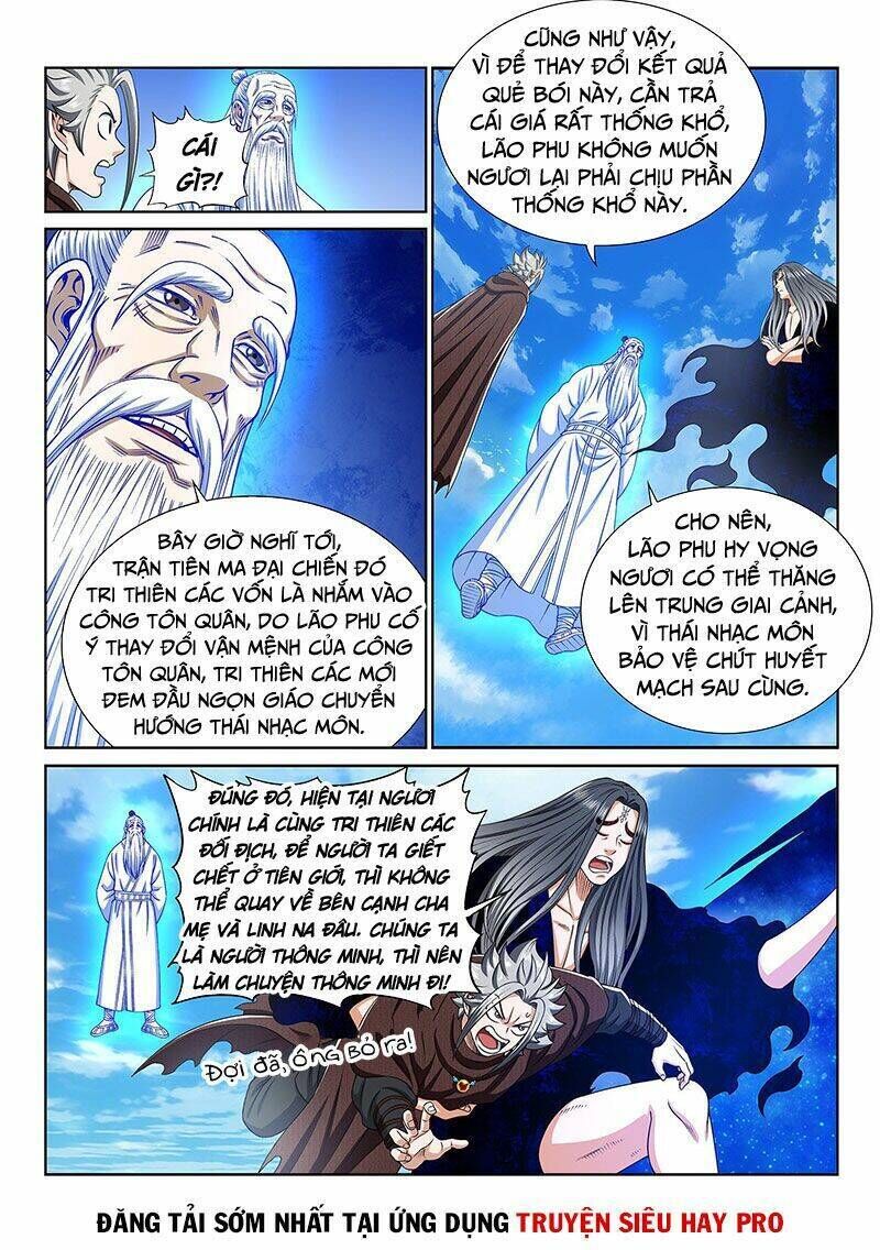 ta là đại thần tiên Chapter 333 - Trang 2