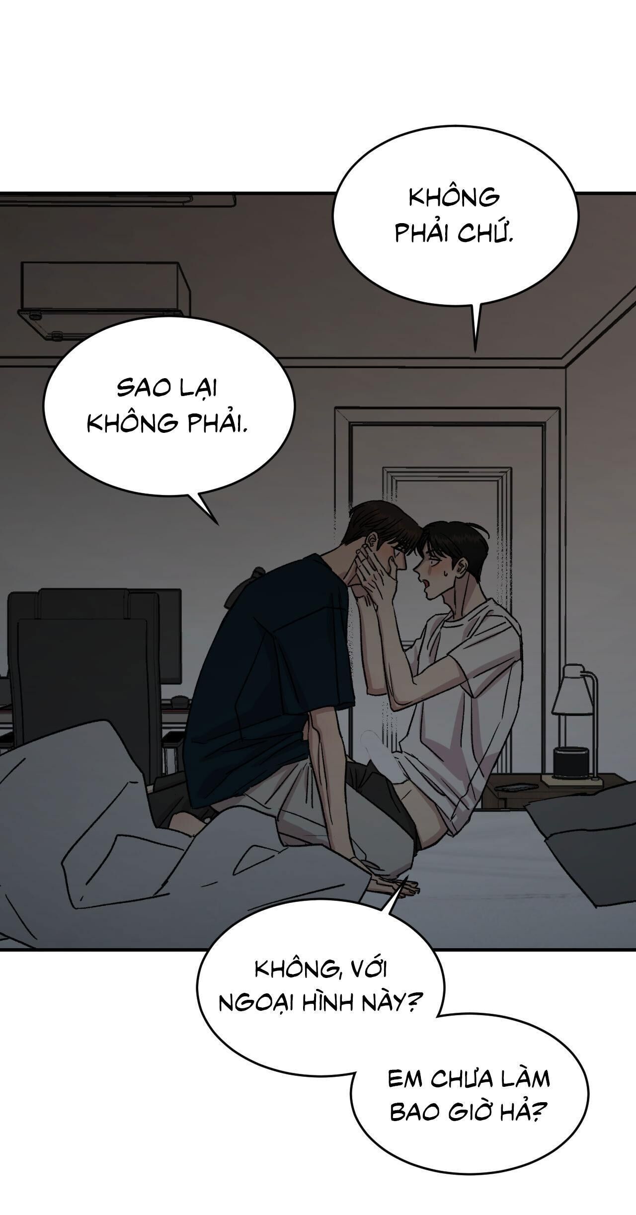 nhà của chúng ta Chapter 23 - Trang 2