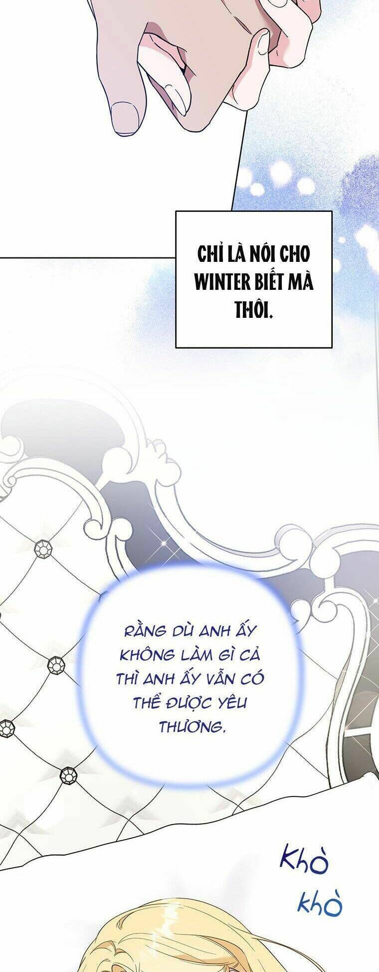 hãy để tôi được hiểu em chapter 85 - Trang 2