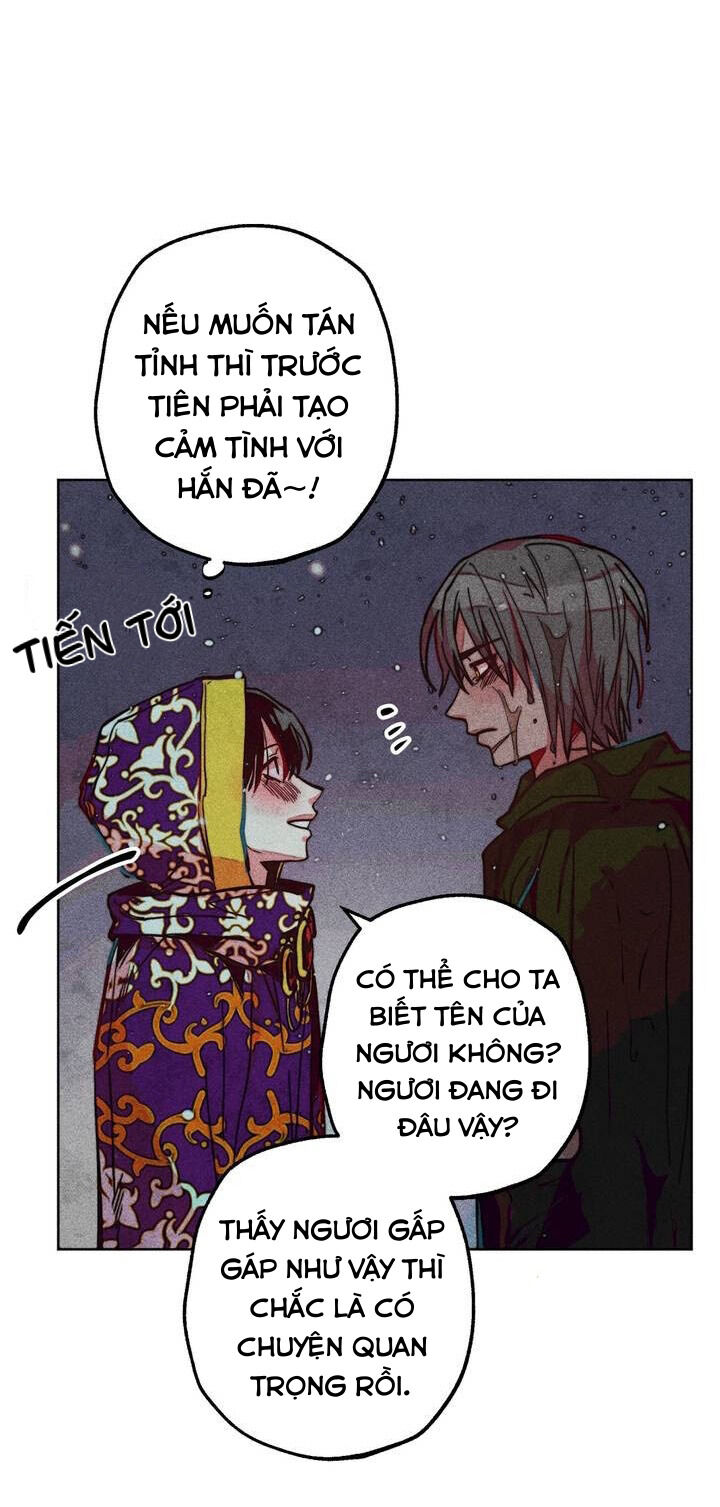 (cbunu) làm vị cứu tinh thật dễ dàng Chapter 14 - Trang 1