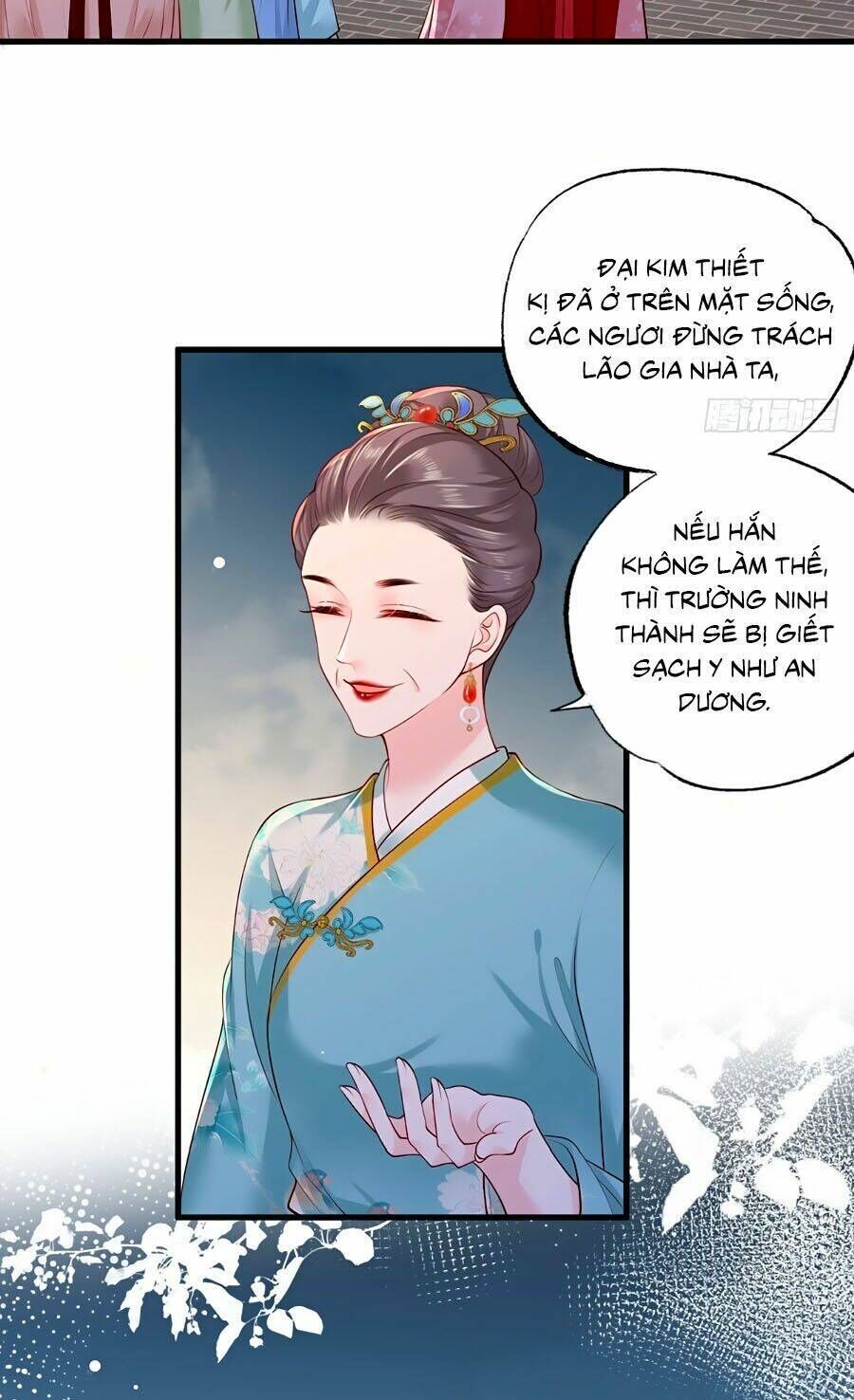 nữ thủ phú chi kiều sủng nhiếp chính vương chapter   35 - Next chapter   36