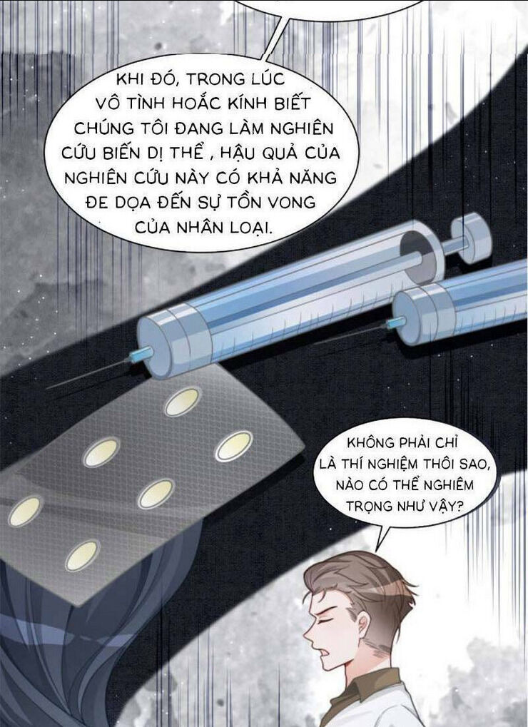 được các anh trai chiều chuộng tôi trở nên ngang tàng chapter 224 - Next chapter 225