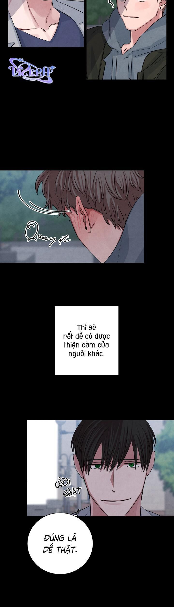 âm thanh của san hô Chapter 33 - Next Chương 34