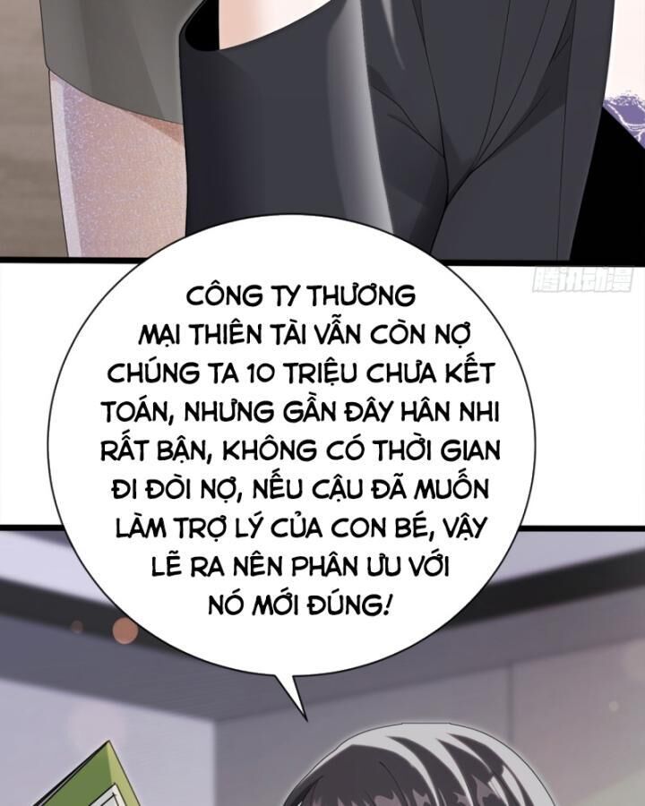 đại lão xuống núi: bắt đầu từ trở thành nam thư ký! chapter 3 - Trang 1