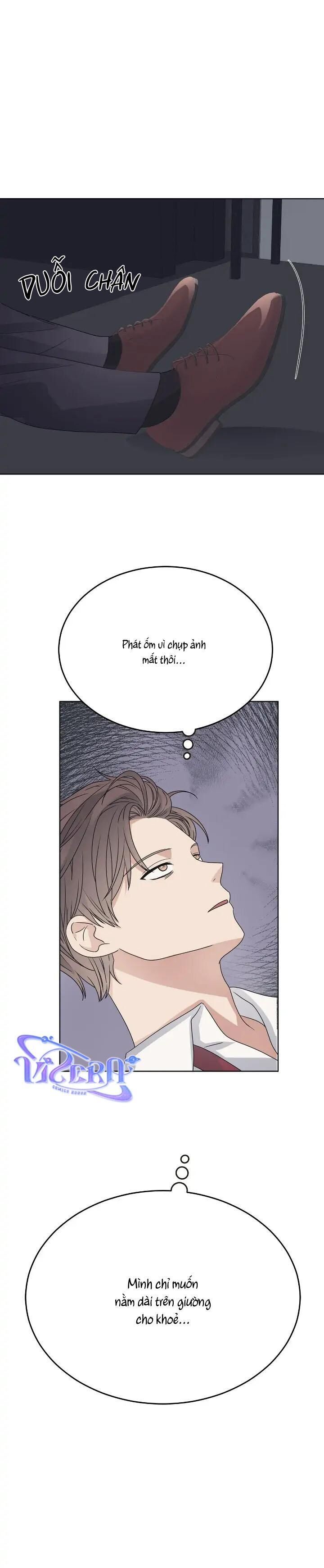 niềm an ủi ngày chủ nhật Chapter 38 - Trang 2