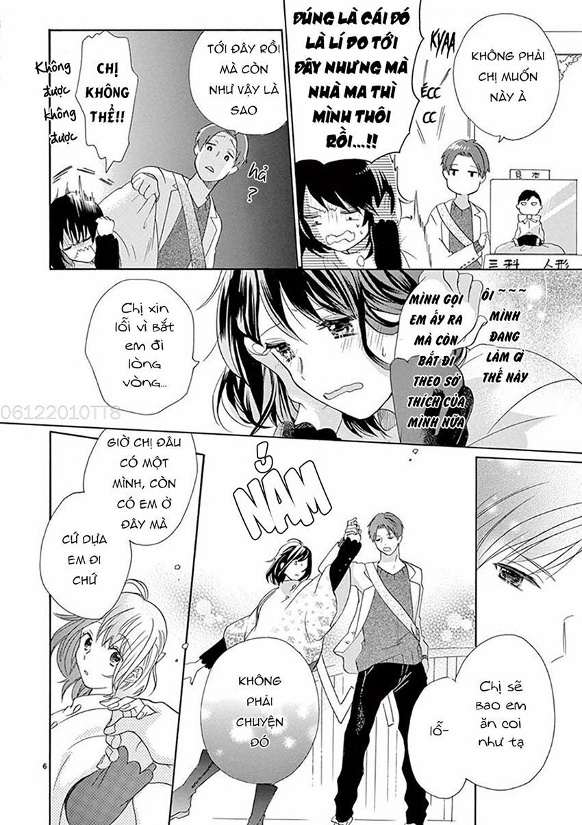 Otaku Cũng Biết Yêu Chapter 18 - Trang 2