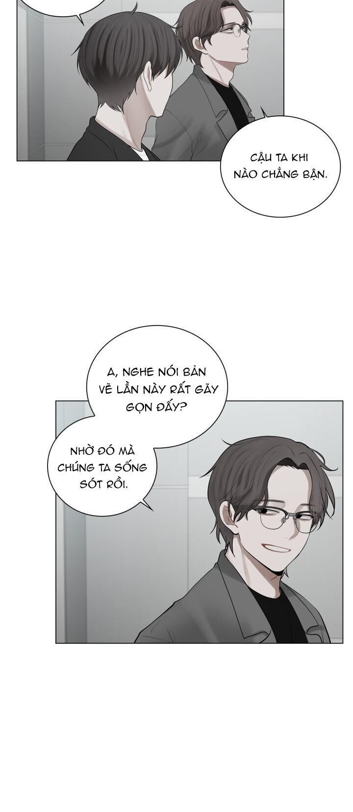 không xa lạ Chapter 11 - Trang 2