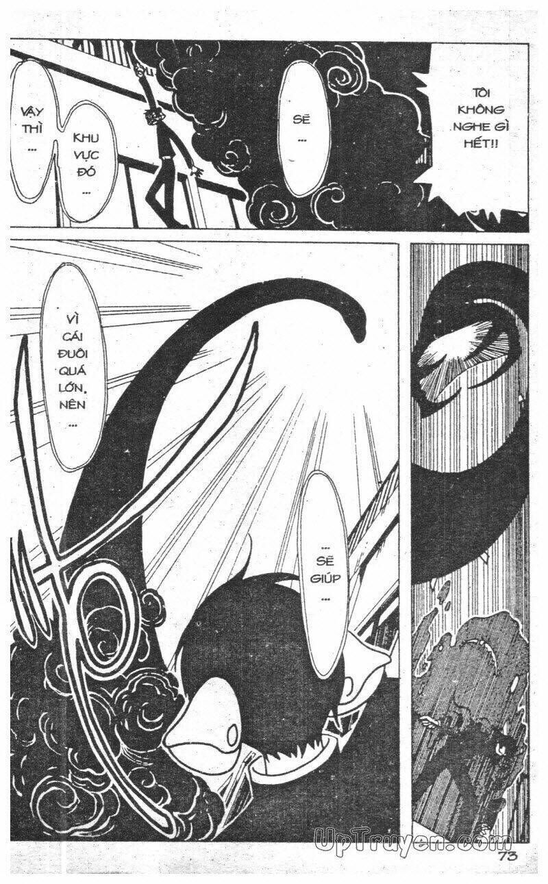 xxxHoLic - Hành Trình Bí Ẩn Chapter 3 - Trang 2