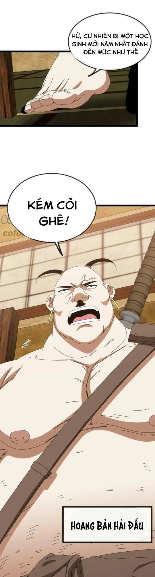 hệ thống super god chapter 74 - Trang 2