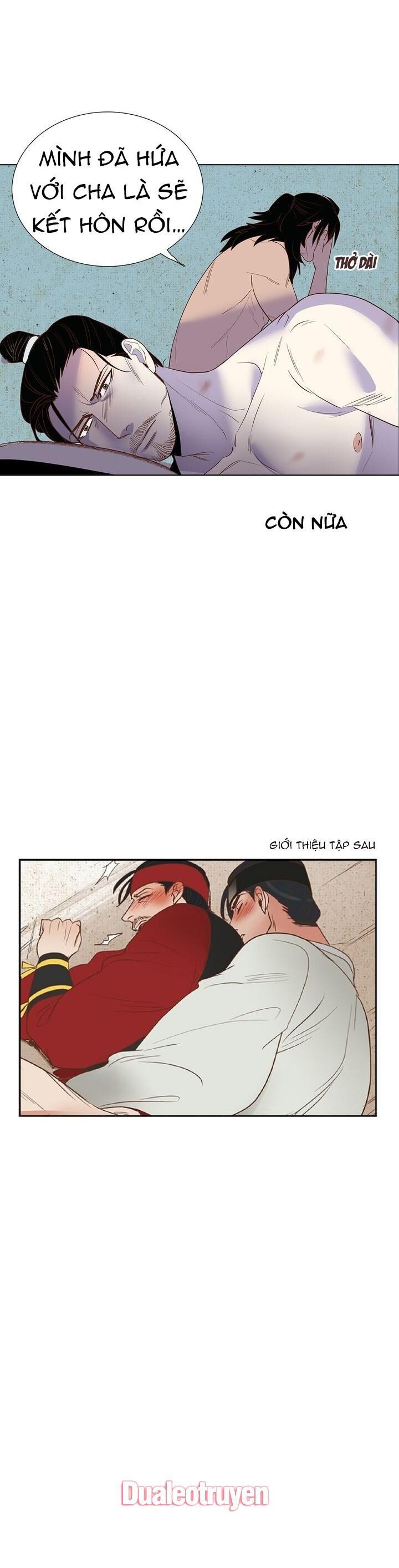 [Hoàn] Rạp Chiếu Phim BL Cổ Điển Chapter 13 NT Byeon Hakdo - Next Chapter 14 NT Byeon Hakdo