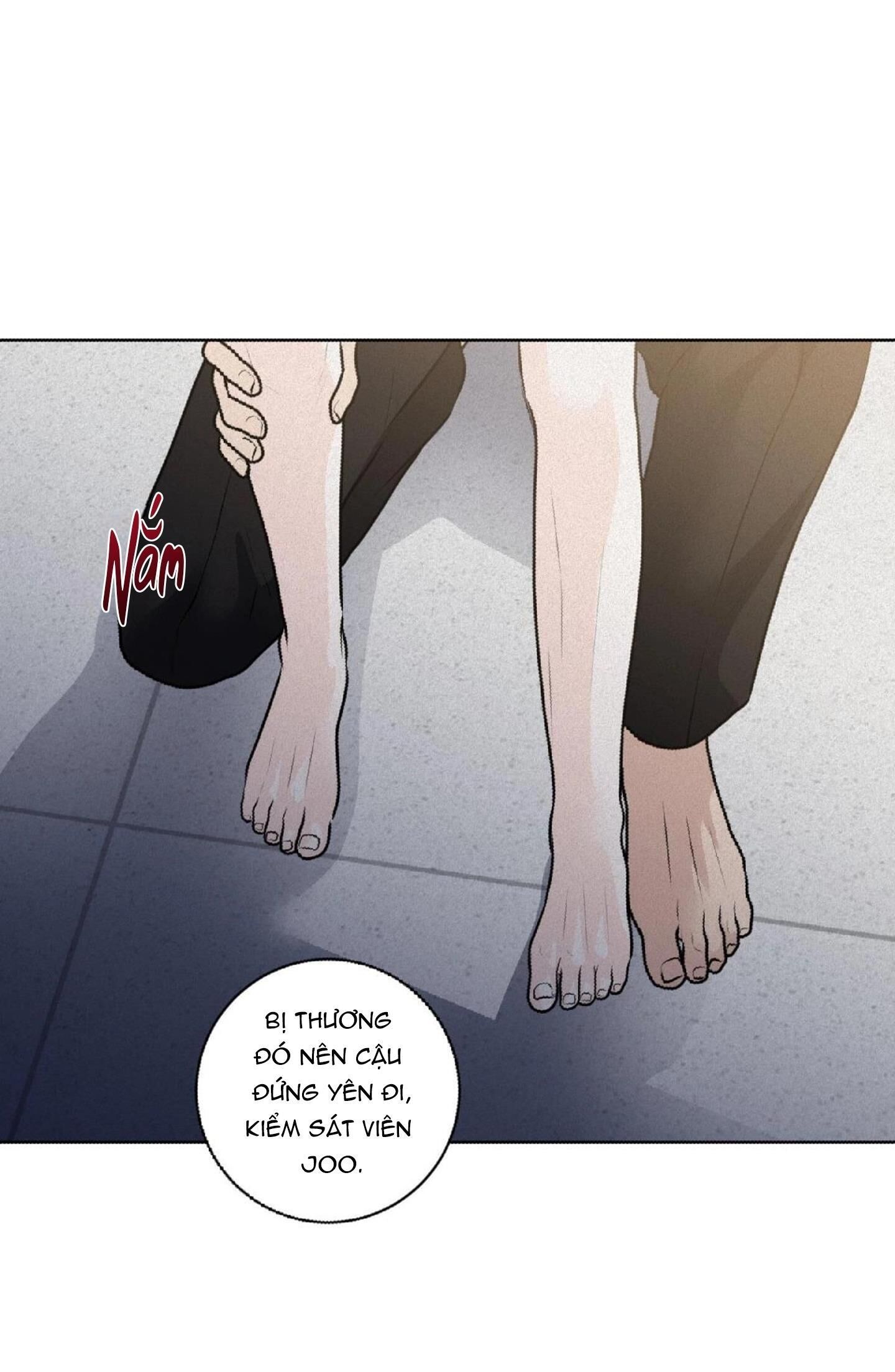 (abo) lời cầu nguyện Chapter 30 - Trang 1